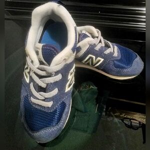 Toddler New Balances